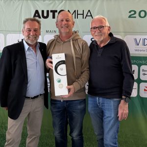 Roberto Varinelli 1° Netto 1^ Cat.